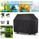 防水バーベキューグリルガスバーベキューカバー 100x60x150cm パティオ UV プロテクター屋外 Waterproof Barbecue Grill Gas BBQ Cover 100x60x150cm Patio UV Protector Outdoor