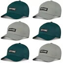 Alpinestars リフレクト ハット ユニセックス カジュアル ベースボール キャップ フレックス バック グリーン グレー Alpinestars Reflect Hat Unisex Casual Baseball Cap Flex Back Green Grey