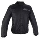 アルパインスターズ ハリケーン v2 オートバイ レイン オーバー ジャケット バイク 防水 Alpinestars Hurricane v2 Motorcycle Rain Over Jacket Motorbike Waterproof(2)