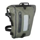オックスフォード アクア T8 防水オートバイ バイク テール バッグ カーキ/ブラック Oxford Aqua T8 Waterproof Motorcycle Motorbike Tail Bag Khaki/Black