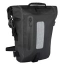 オックスフォード アクア T8 防水 8 リットル ブラック バイク オートバイ テール バッグ Oxford Aqua T8 Waterproof 8 Litre Black Motorbike Motorcycle Tail Bag