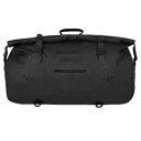 オックスフォード アクア T20 防水オートバイ テール パック ロール バッグ ブラック Oxford Aqua T20 Waterproof Motorcycle Tail Pack Roll Bag Black