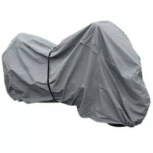 Rakuten - Bike It プレミアム アウトドア ウェザープロテクション バイク用レインカバー L Bike It Premium Outdoor Weather Protection Motorcycle Rain Cover Large 【並行輸入品】