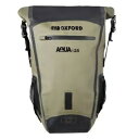オックスフォード アクア B25 防水 オートバイ 25 リットル 荷物 バックパック リュックサック カーキ Oxford Aqua B25 Waterproof Motorcycle 25 Litre Luggage Backpack Rucksack Khaki