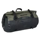 オックスフォード アクア T50 オートバイ ラゲッジ テール パック ロール バッグ カーキ Oxford Aqua T50 Motorcycle Luggage Tail Pack Roll Bag Khaki