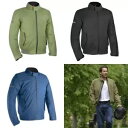 オックスフォード ハリントン メンズ オートバイ バイク テキスタイル カジュアル ジャケット CE 承認 Oxford Harrington Mens Mot...