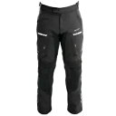Rayven Road CE オートバイのズボン テキスタイル防水ツーリング パンツ ブラック Rayven Road CE Motorcycle Trousers Textile Waterproof Touring Pants Black