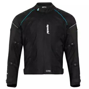 Spada Air Pro Seasons メンズ オートバイ ジャケット サーマル ウィンター ツーリング バイク コート Spada Air Pro Seasons Mens Motorcycle Jacket Thermal Winter Touring Bike Coat
