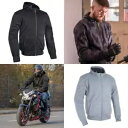オックスフォード スーパー 2.0 メンズ オートバイ パーカー CE 装甲カジュアル バイク パーカー Oxford Super 2.0 Mens Motorcycle Hoodie CE Armoured Casual Motorbike Hoody