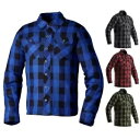 RST ランバージャック メンズ オートバイ シャツ 装甲バイク ツーリング カジュアル バイク トップ RST Lumberjack Mens Motorcy...