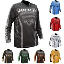Wulfsport 大人用リニア モトクロス ジャージ 2023 モトクロス MX クワッド ATV トップ Wulfsport Adults Linear M...