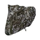 オックスフォード アクアテックス迷彩オートバイスクーターカバー原付小型防水レインカバー Oxford Aquatex Camo Motorcycle Scooter Cover Moped Small Waterproof Rain Covers