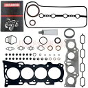 エンジンシリンダーガスケットキット トヨタ カムリ ソララ RAV4 ハイランダー 2.4L 2001-06 Engine Cylinder Gasket Kit for Toyota CAMRY SOLARA RAV4 HIGHLANDER 2.4L 2001-06