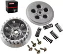 ヤマハ ブラスター 200 YFS200 用クラッチセンターインナーハブアウタープレッシャープレートキット Clutch Center Inner Hub Outer Pressure Plate Kit for Yamaha Blaster 200 YFS200
