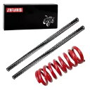 モーションヘビーデューティフロントフォーク&リアスプリングキット ヤマハ TTR125E TTR125LE 03-22用 Motion Heavy Duty Front Fork & Rear Spring Kit for Yamaha TTR125E TTR125LE 03-22(2)