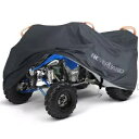 ネバーランド XL ブラック ATV カバーストレージダスト UV ヤマハラプター 350 660R 700 700R NEVERLAND XL Black ATV Cover Storage Dust UV For Yamaha Raptor 350 660R 700 700R
