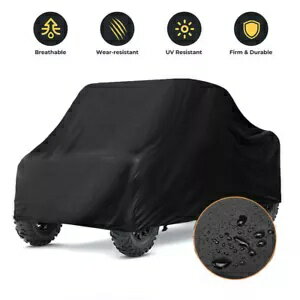 UTV ユーティリティビークル収納カバー防水サイドバイサイド Kawasaki Teryx4 LE 用 UTV Utility Vehic..