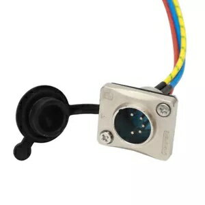 Gen2 97495 97412 XRC 9500 12000 ѥСդåȥͥ Assy Socket Connector Assy W/ Cover For Gen2 97495 97412 XRC 9500 12000 Winch Winches