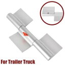 トレーラー トラック用ドア ヒンジ ランプ ゲートの頑丈なアルミニウム グリース溶接可能 Heavy Duty Aluminum Grease able Weld on Door Hinge Ramp Gate For Trailer Truck
