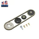 カムタイミングチェーン修理セットホンダ Z50R Z50A CRF50 CT70 CL70 SL70 XL70 CRF70 Cam Timing Chain Repair Set For Honda Z50R Z50A CRF50 CT70 CL70 SL70 XL70 CRF70(2)