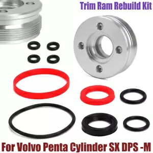 ȥ Ram ƹۥåȥܥܥڥ󥿥 SX DPS -M 3857470 3857471 3854247 Trim Ram Rebuild Kit For Volvo Penta Cylinder SX DPS -M 3857470 3857471 3854247