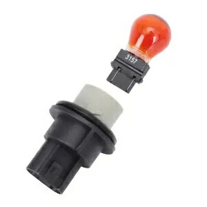 充電器ターンシグナル電球ソケットクライスラー 300 ダッジチャレンジャーマグナム用 Charger Turn Sig..