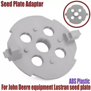 John Deere Lustran シードプレートアダプターヘビーデューティ農業機器プランター用 For John Deere L..