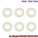 ホンダ CB550K CB750 650 ツイン改良キャブレタースロットルシャフトフェルトシールキット For Honda CB550K CB750 650 T...