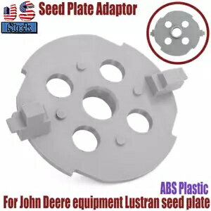 John Deere Lustran シードプレートアダプタ MC4300 農業機器プランター米国 For John Deere Lustran S..