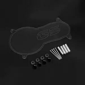 BMW R1200GS & GSA LC 2013-2018 クリアヘッドライトガードレンズカバープロテクター For BMW R1200GS & GSA LC 2013-2018 Clear Headlight Guard Lens Cover Protector