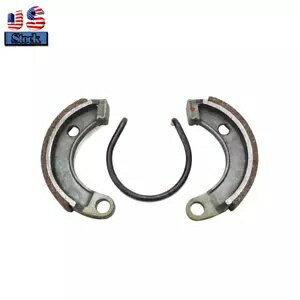 ե &ꥢ֥졼塼ۥ XR50R Z50R/RD CRF50F NC NA50 Express PA50II US Front &Rear Brake Shoes For Honda XR50R Z50R/RD CRF50F NC NA50 Express PA50II US
