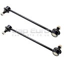 トヨタ プリウス 1.8 ハイブリッド フロントスタビライザーバードロップリンク L/r 2009-2015 For Toyota Prius 1.8 Hybird Front Stabilizer Bar Drop Links L/r 2009-2015