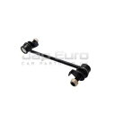 日産エルグランド E51 2.5i 3.5i フロント左 N/s スタビライザーバードロップリンク X1 に適合 Fits Nissan Elgrand E51 2.5i 3.5i Front Left N/s Stabilizer Bar Drop Link X1