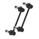 日産エルグランド 97-02 E50 2 フロントアンチロールスタビライザーバードロップリンク Lh Rh に適合 Fits Nissan Elgrand 97-02 E50 2 Front Anti Roll Stabilizer Bar Drop Links Lh Rh