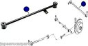 日産エクストレイル T30 リア左ラテラルトラックコントロールアームロッドバーリンクに適合 Fits Nissan X-trail T30 Rear Left Lateral Track Control Arm Rod Bar Link