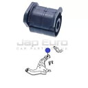 日産エルグランド 3.0 3.2 Td 3.3i E50 フロントロアウィッシュボーンアームリアブッシュに適合 Fits Nissan Elgrand 3.0 3.2 Td 3.3i E50 Front Lower Wishbone Arm Rear Bush