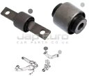 ホンダ シビック ハイバード Fd Sal 06-12 リアサスペンションアッパーコントロールアームブッシュセット For Honda Civic Hybird Fd Sal 06-12 Rear Suspension Upper Control Arm Bush Set(2)