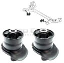 トヨタ プリウス 1.5 Vvti Nhw20 リアアクスルトレーリングアームクロスメンバーブッシュ用 For Toyota Prius 1.5 Vvti Nhw20 Rear Axle Trailing Arm Crossmember Bushes