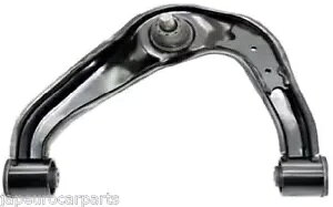 日産ナバラ 2.5 Td D40 フロント左トップアッパーウィッシュボーンコントロールアームコンプリート For Nissan Navara 2.5 Td D40 Front Left Top Upper Wishbone Control Arm Complete 