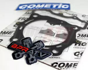 11-13 ヤマハ WR250F WR 250F 83 ミリメートル 290cc ビッグボア COMETIC シリンダーヘッドガスケット MLS 11-13 Yamaha WR250F WR 250F 83mm 290cc Big Bore COMETIC Cylinder Head Gasket MLS