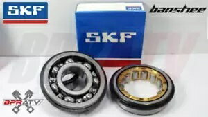 ѡ WORLDҸˤ㤨֥ޥ Х󥷡 350 SKF ٥ᥤ󥯥󥯥եȥ٥󥰥٥󥰥åץ졼 Yamaha Banshee 350 SKF Max Load Outer Main Crankshaft Bearings Bearing UpgradeפβǤʤ63,800ߤˤʤޤ