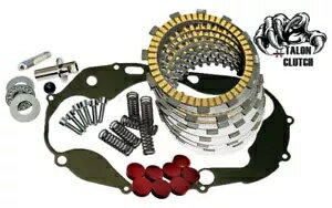 Banshee Talon å å إӡǥ塼ƥ ץ졼  ץå㡼 ٥ MOD å Banshee Talon Clutch Kit Heavy Duty Plates Titanium Pusher Bearing Mod Cushions