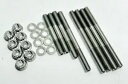 400EX 400X XR400R Ti シリンダーヘッドケーススタッド完全なトップエンドチタンスタッドキット 400EX 400X XR400R Ti Cyl...