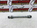 ホンダ WW125-A PCX 125 2018 - 2020 フロント ホイール アクスル スピンドル スペーサー Honda Ww 125-a Pcx 125 2018 - 2020 Front Wheel Axle Spindle Spacer(2)
