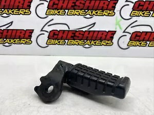 Kawasaki GPZ 500 S GPZ500S 1994 - 2009 ꥢ¦եåȥ쥹 եåȥ쥹 Kawasaki GPZ 500 S GPZ500S 1994 - 2009 Rear Right Side Footrest Foot Rest