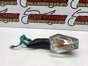 Sym Crox 125 Ac Eu4 Efi 2017 - 2021 ꥢ¦󥸥 Sym Crox 125 Ac Eu4 Efi 2017 - 2021 Rear Right Side Indicator