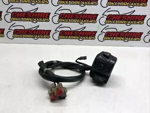 ۥ WW PCX 125 Ex2-h 2016 - 2017 ¦å å Honda Ww Pcx 125 Ex2-h 2016 - 2017 Right Side Switchgear Switch Gear