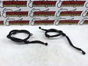ۥ Ww Pcx 125 Ex2-h 2016 - 2017 ե ֥졼 ۡ ѥ 饤 Honda Ww Pcx 125 Ex2-h 2016 - 2017 Front Brake Hoses Pipes Lines