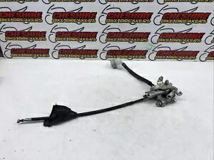 ۥ WW PCX 125 Ex2-h 2016 - 2017 ꥢ֥졼ޥ Honda Ww Pcx 125 Ex2-h 2016 - 2017 Rear Brake Master Cylinder