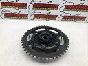 ヤマハ Mt-09 Abs 2017 - 2019 リア スプロケット ハブ キャリア Yamaha Mt-09 Abs 2017 - 2019 Rear Sprocket Hub Carrier(2)